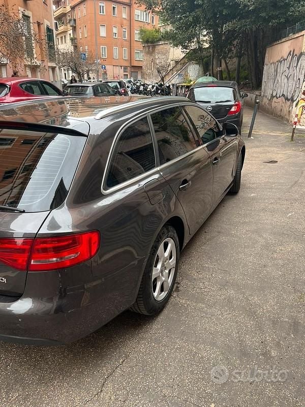 Usata Audi A4 2009 Grigio Station wagon