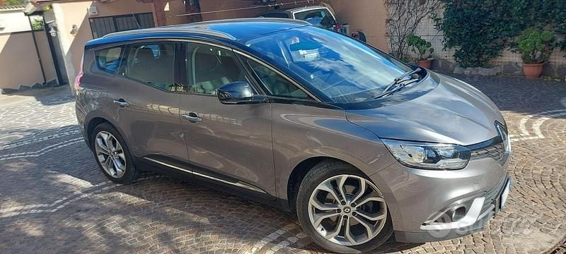 Usata Renault Grand Scénic IV 110 CV (80 kW) 2018 Monovolume