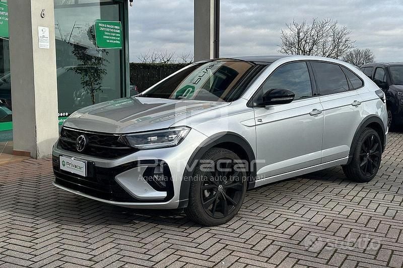 Usata VW Taigo R-line 150 CV (110 kW) 2024 Grigio SUV
