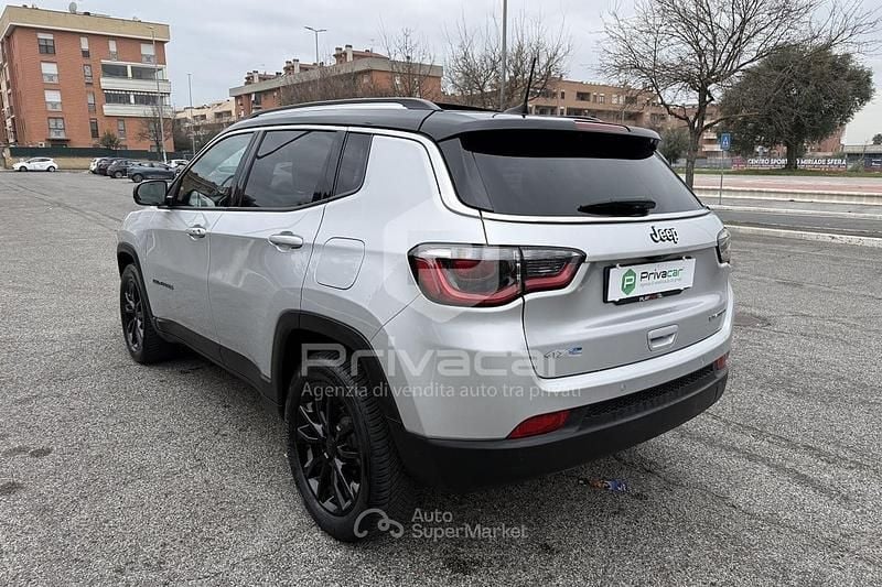 Occasion Jeep Compass Limited 190 PK (139 kW) 2021 Grijs SUV