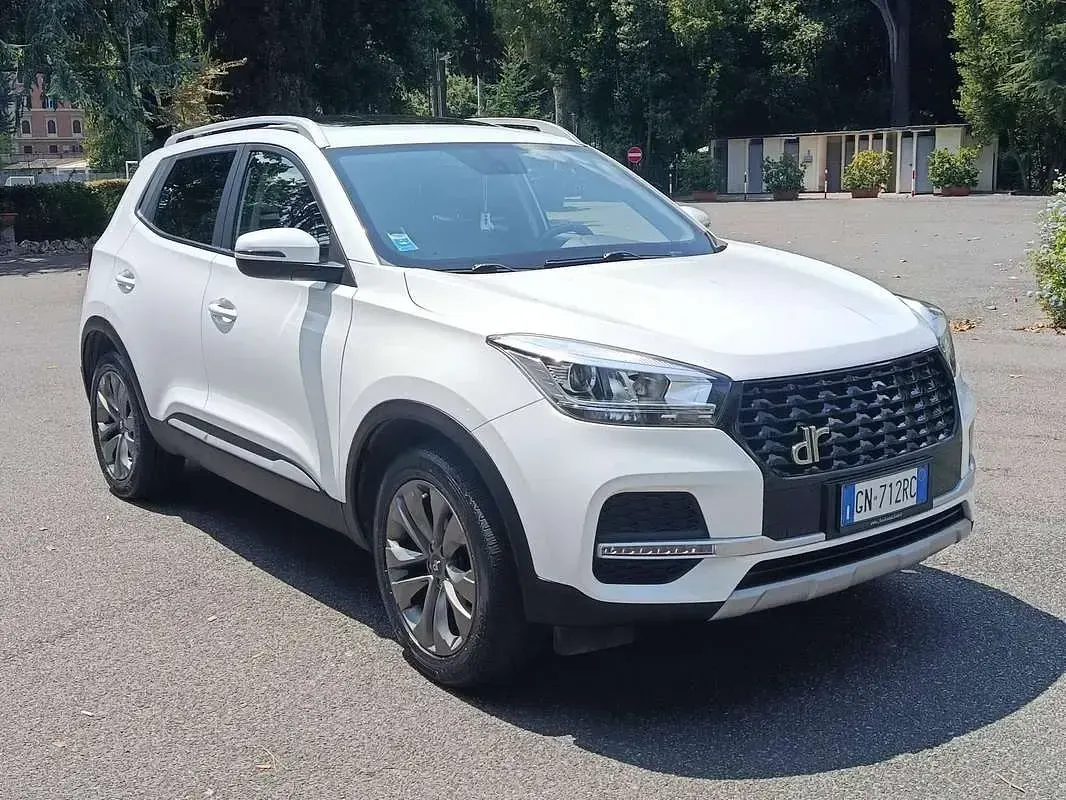 Usata DR DR 4.0 114 CV (83 kW) 2023 Bianco SUV