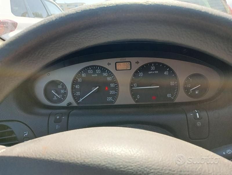 Usata Lancia Lybra 116 CV (85 kW) 2005 Grigio Station wagon