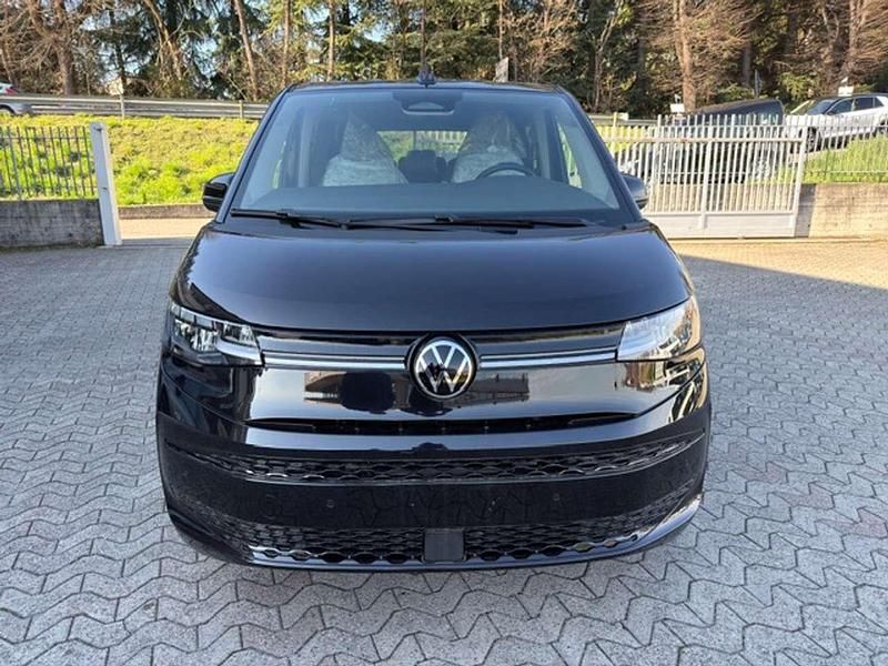 Nuova VW Multivan Life 150 CV (110 kW) 2026 Nero met. Furgone