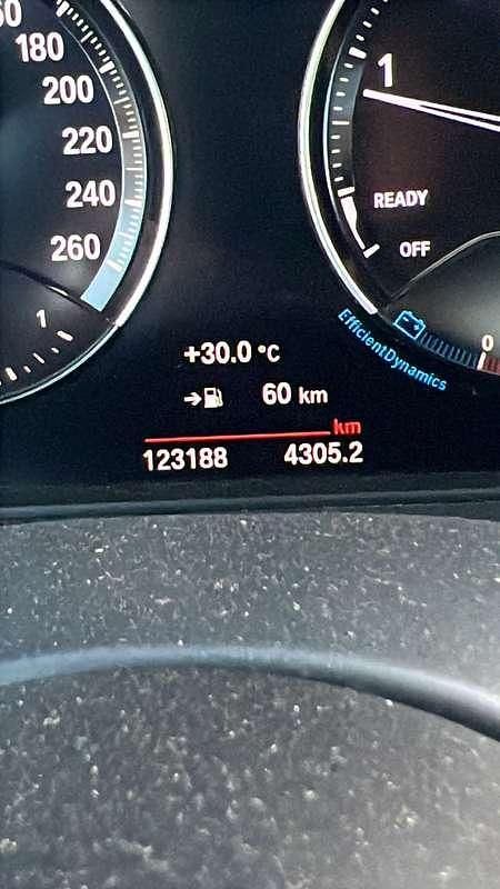 Usata BMW 118 M Sport 150 CV (110 kW) 2017 Utilitaria