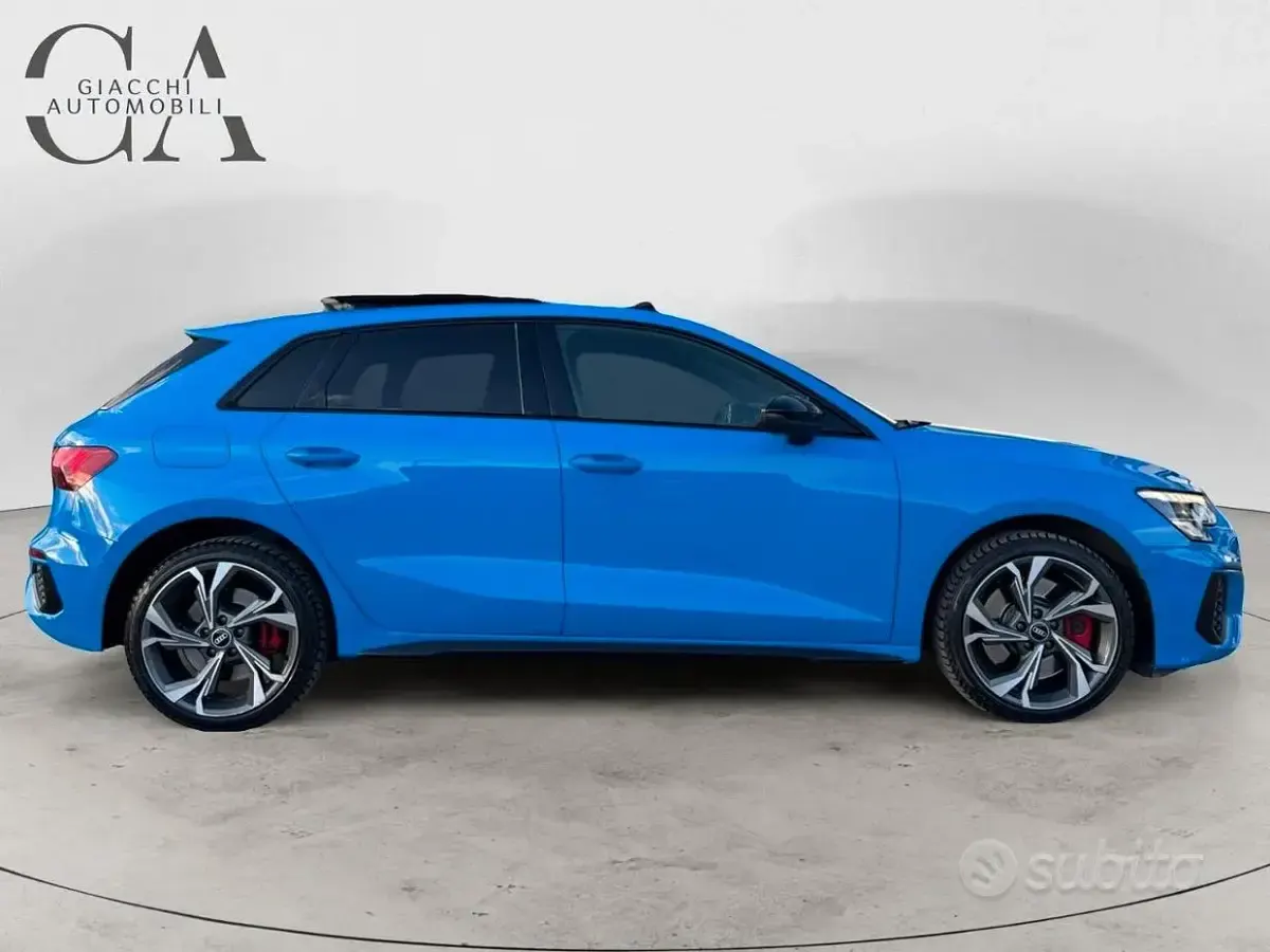 Occasion Audi A3 S-Line 245 PK (180 kW) 2021 Other Sedan