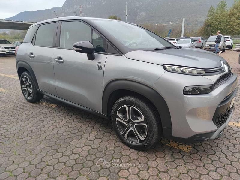 Usata Citroën C3 Aircross PureTech 110 CV (80 kW) 2024 Argento SUV