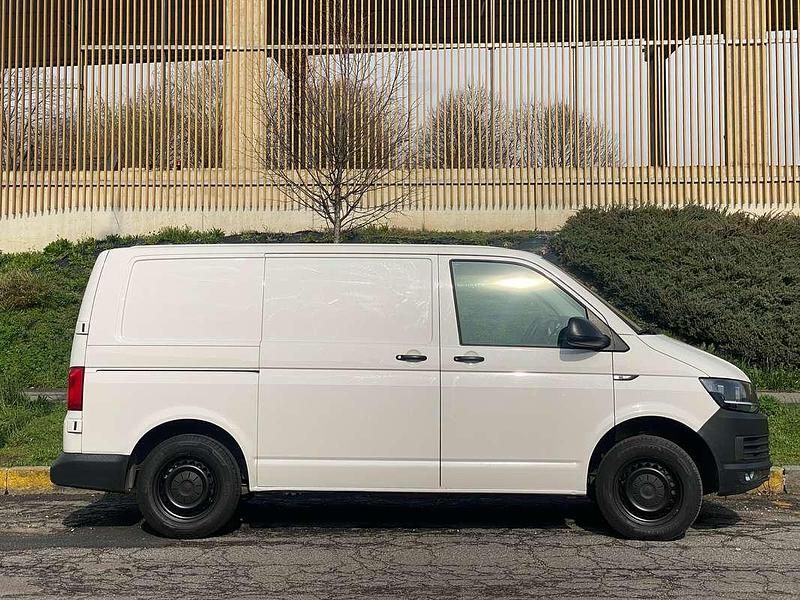 Usata VW Transporter 150 CV (110 kW) 2017 Bianco Furgone