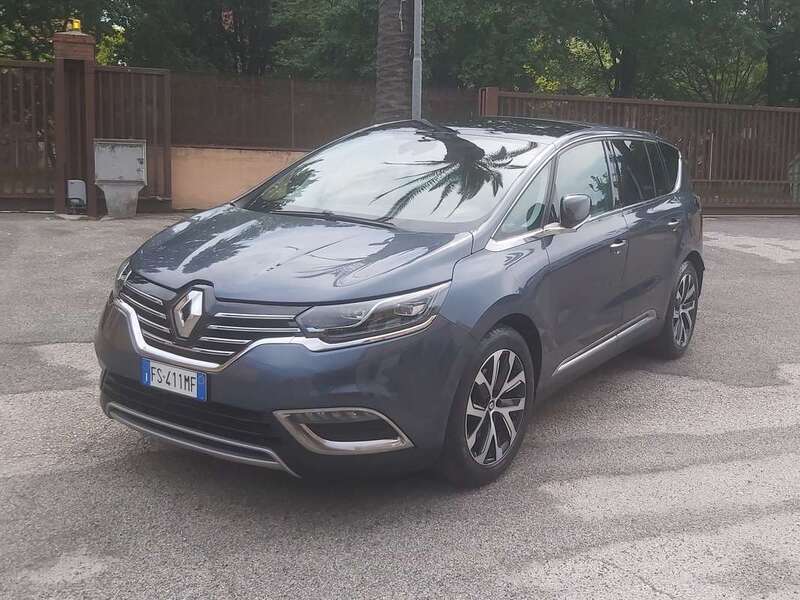 Usato 2018 Renault Espace 1.6 Diesel 160 CV (19.500 €)
