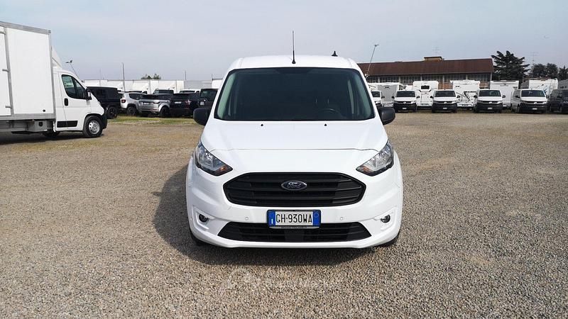 Usata Ford Transit Connect Trend 101 CV (74 kW) 2022 Bianco Monovolume