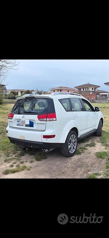 Usata Citroën C-Crosser 160 CV (117 kW) 2012 SUV