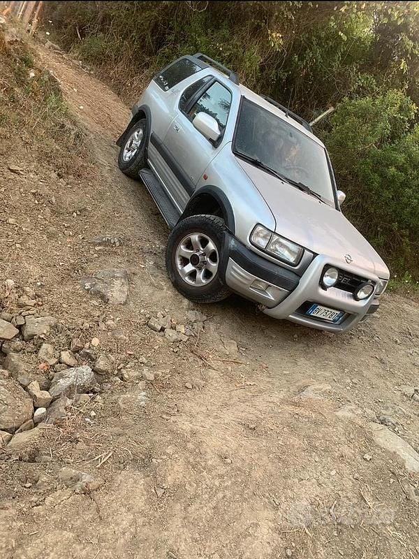 Usata Opel Frontera Sport 2001 SUV