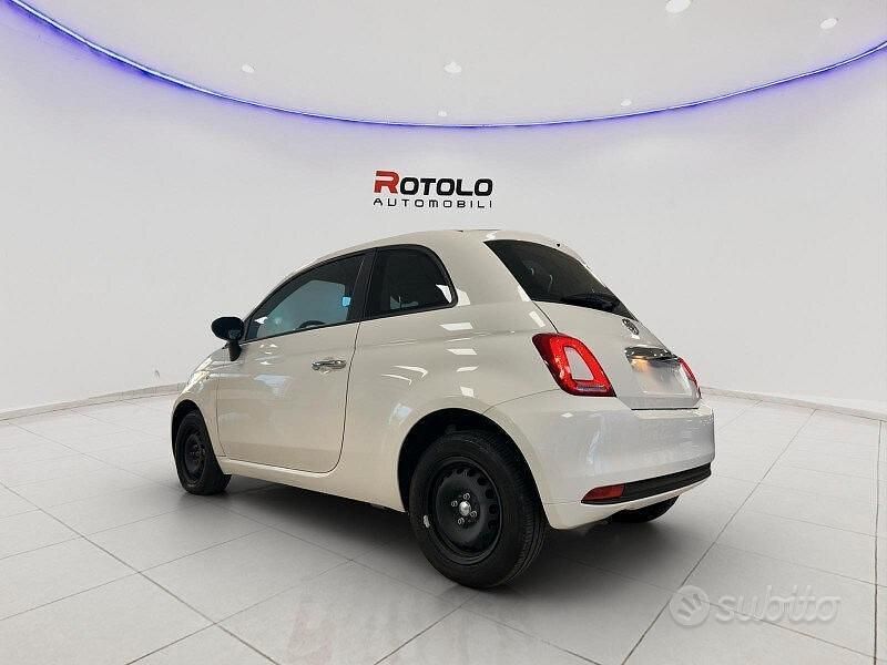 Usata Fiat 500 69 CV (50 kW) 2023 Bianco Utilitaria