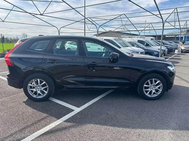 Usata Volvo XC60 Inscription 190 CV (139 kW) 2018 Nero SUV