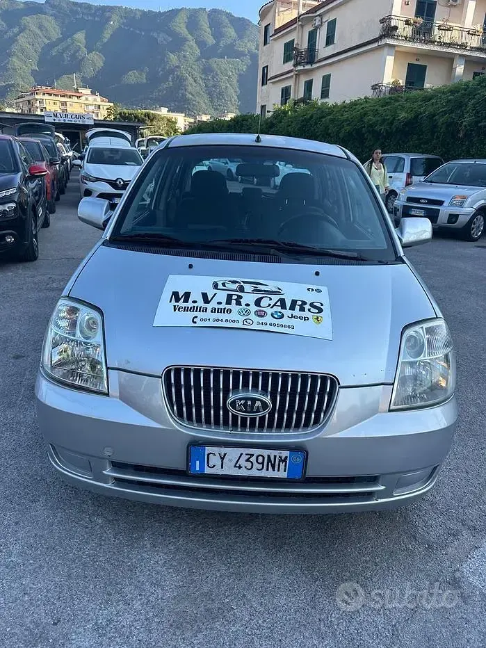 Usata Kia Picanto 75 CV (55 kW) 2006 Utilitaria