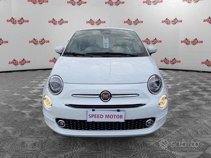 Usata Fiat 500 Dolcevita 70 CV (51 kW) 2022 Bianco Berlina