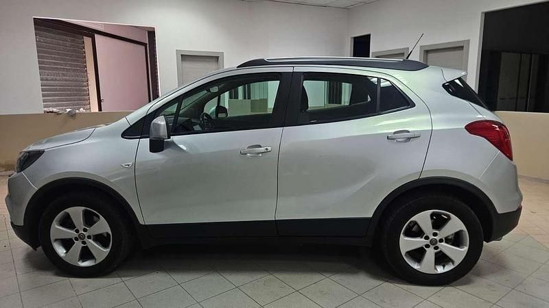 Usata Opel Mokka X Ultimate 110 CV (80 kW) 2019 Argento SUV