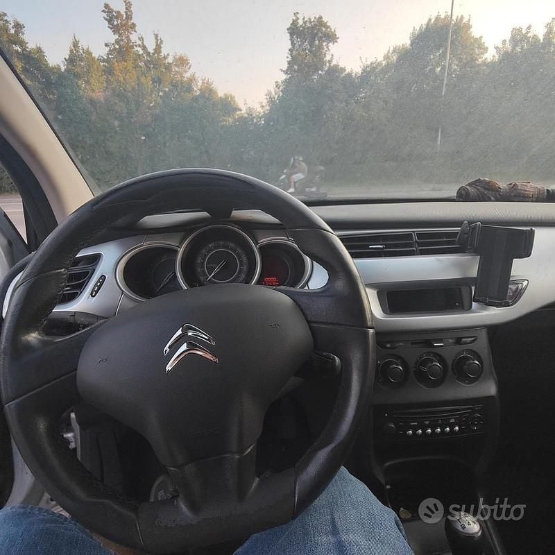 Usata Citroën C3 95 CV (69 kW) 2010 Utilitaria