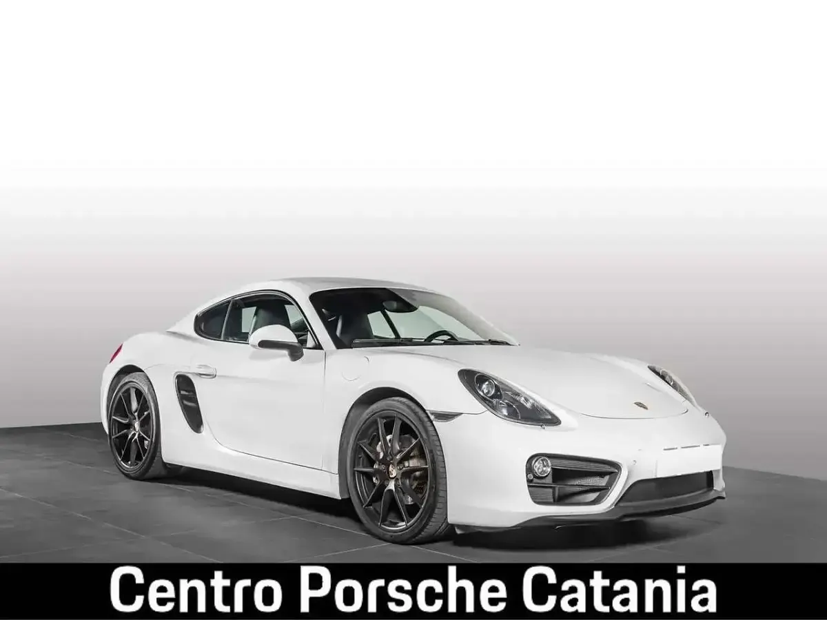 Usata Porsche Cayman 275 CV (202 kW) 2013 Other Coupé