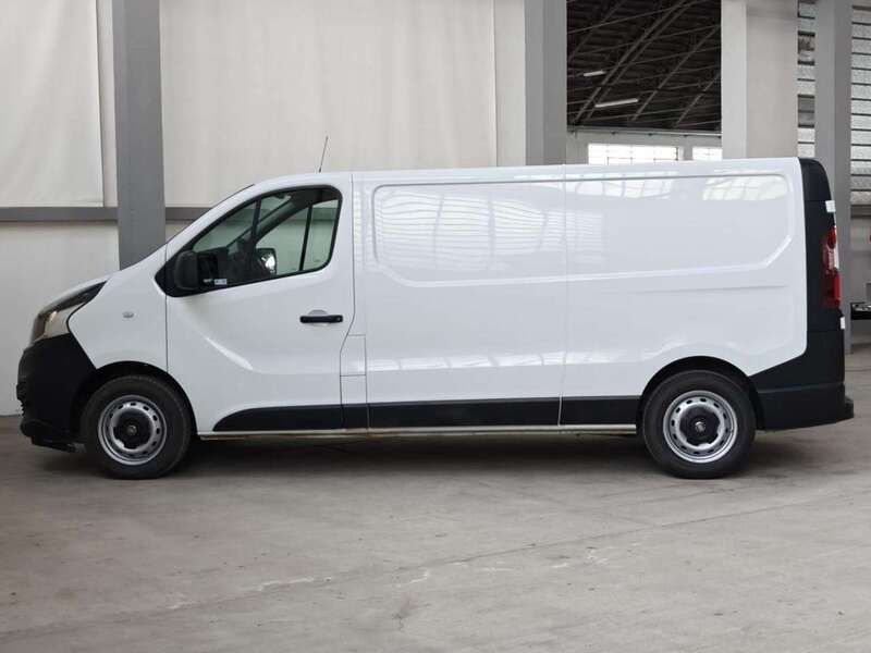 Usata Fiat Talento 120 CV (88 kW) 2021 Bianco Monovolume