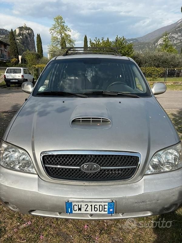 Usata Kia Carnival 2006 Monovolume