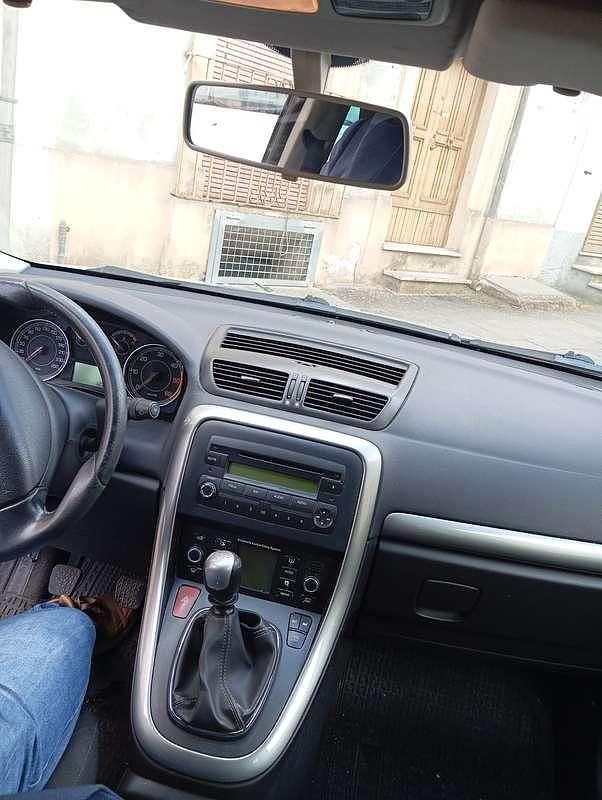 Brugt Fiat Croma Dynamic 150 HK (110 kW) 2008 Sølv Stationcar