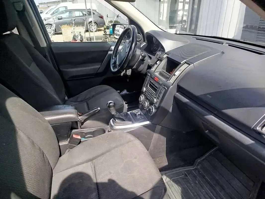 Usata Land Rover Freelander 2 SE 150 CV (110 kW) 2010 Nero SUV