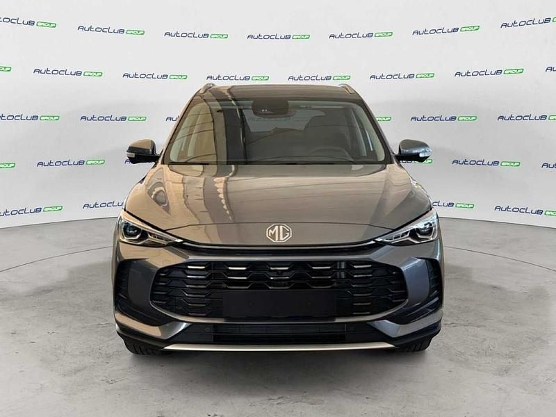 Nuova MG ZS Luxury 102 CV (75 kW) 2025 Grigio SUV