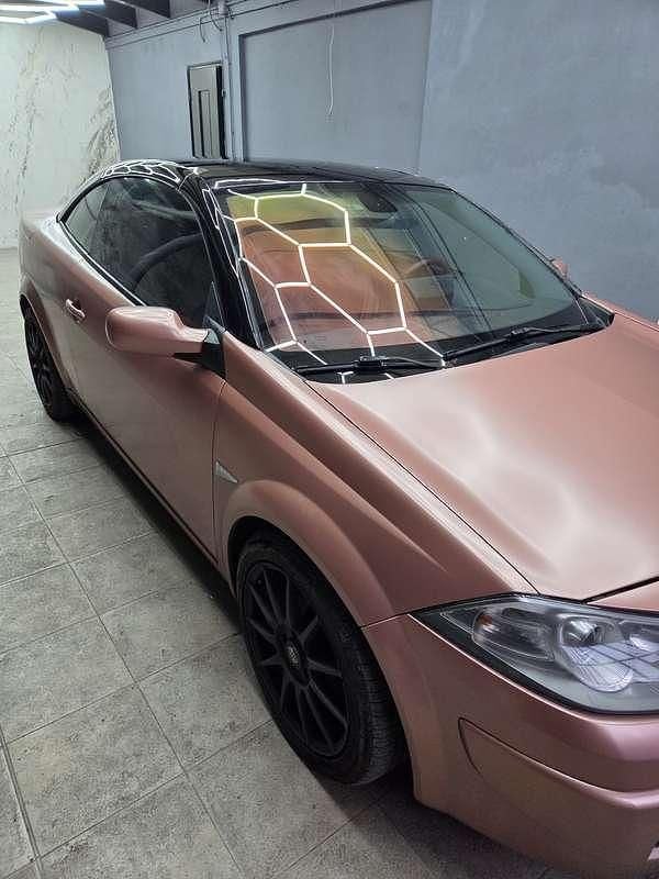 Usata Renault Mégane Cabriolet Privilege 150 CV (110 kW) 2006 Cabrio