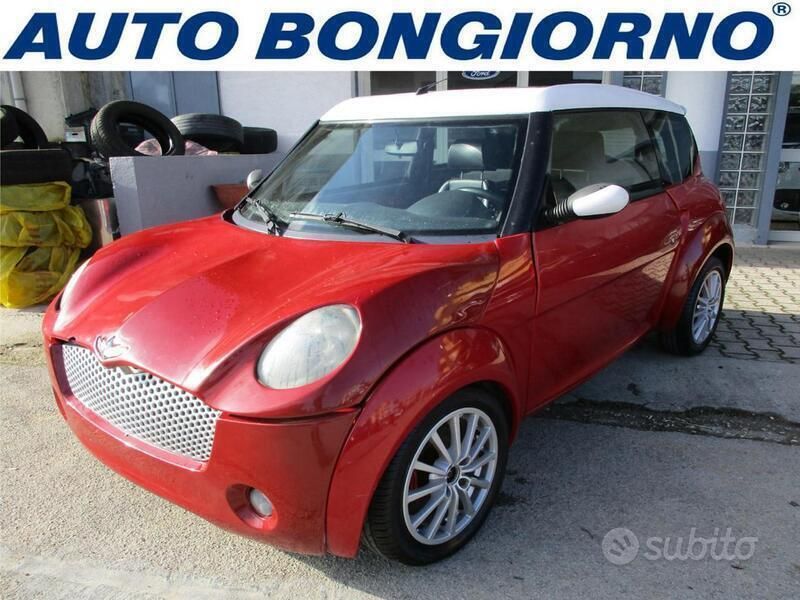 Bordeaux / metallizzato Usata 2010 Chatenet CH26 Due volumi | 4950 € (Buon prezzo) - Immagine 1/4