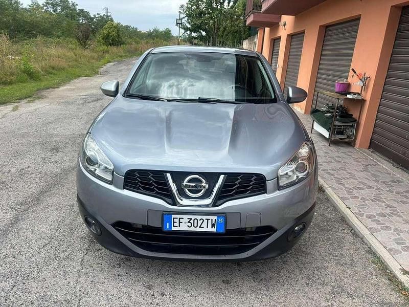 Usata Nissan Qashqai Acenta 150 CV (110 kW) 2010 SUV