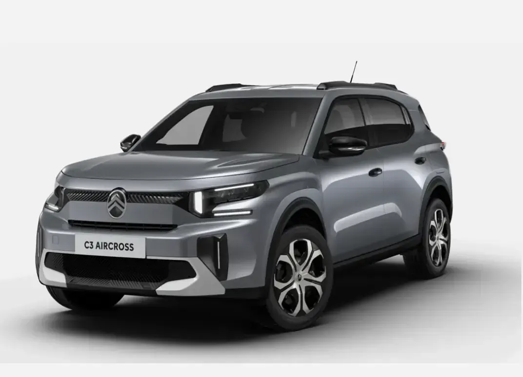 Usata Citroën C3 Aircross PureTech 101 CV (74 kW) 2025 SUV