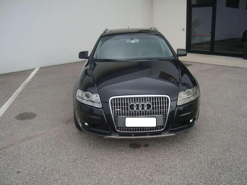 Usata Audi A6 Allroad 232 CV (170 kW) 2008 Nero Station wagon