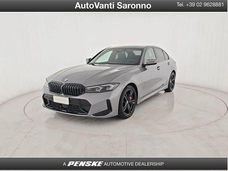 Usata BMW 320 M Sport 190 CV (139 kW) 2025 Grigio Berlina