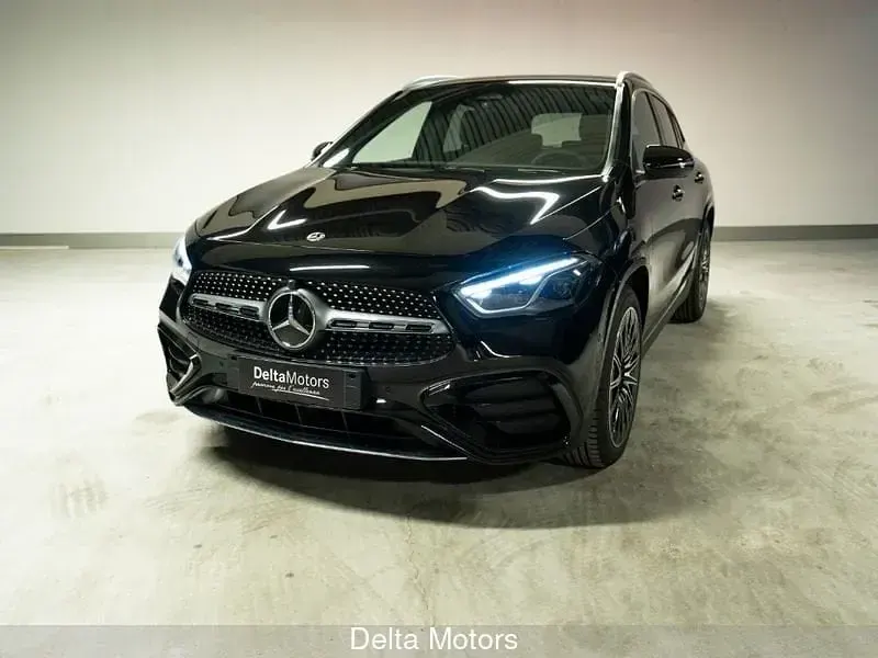Nuova Mercedes GLA200 AMG line 150 CV (110 kW) 2026 Nero SUV