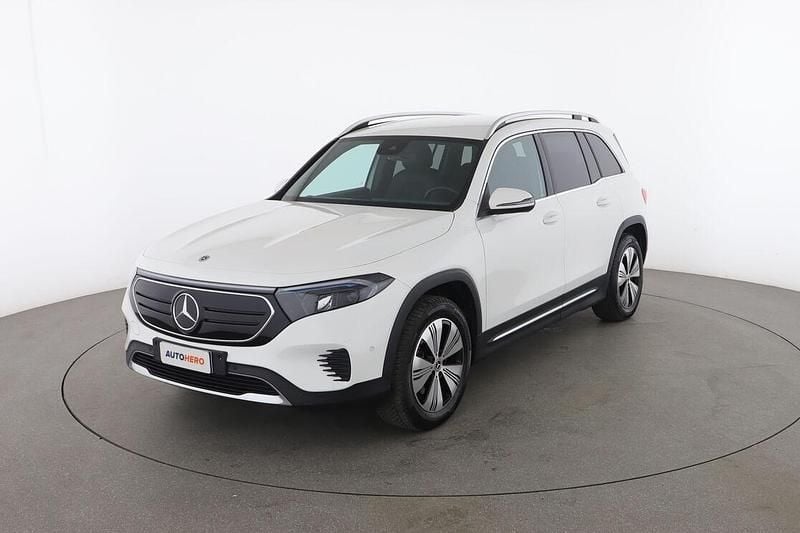 Usata Mercedes EQB350 Executive 214 kW (292 CV) 2023 Bianco SUV