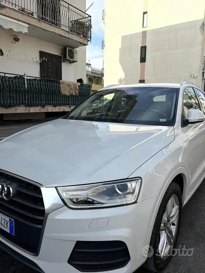 Usata Audi Q3 150 CV (110 kW) 2018 SUV