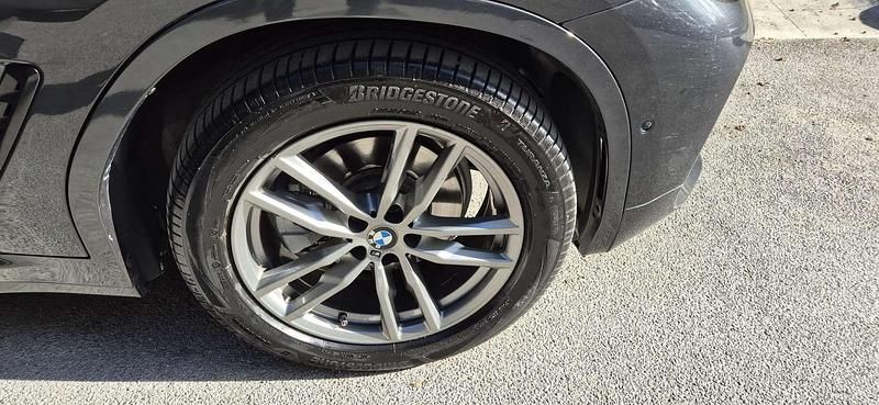 Usata BMW X4 190 CV (139 kW) 2019 Nero SUV