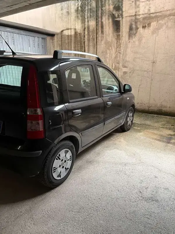 Usata Fiat Panda Dynamic 60 CV (44 kW) 2011 Utilitaria