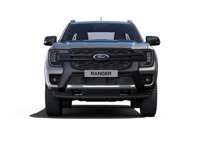 Carbonized gray Nuova 2025 Ford Ranger Wildtrack Pick-up | 48.000 € (Cara) - Immagine 1/4
