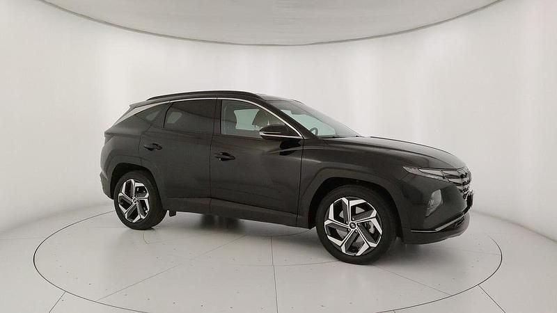 Usata Hyundai Tucson 2022 Nero SUV