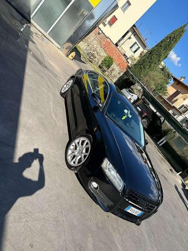 Usata 2011 Audi A5 Sportback Advanced Due volumi | 5800 € (Super prezzo) - Immagine 1/4