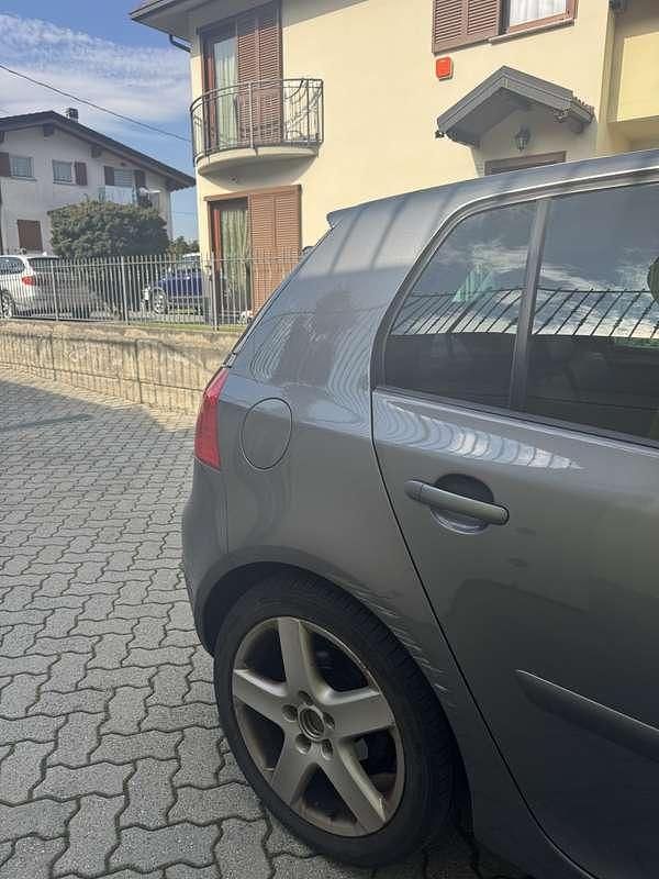 Usata VW Golf GT 140 CV (102 kW) 2008 Berlina