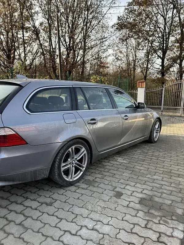 Begagnad BMW 525 193 HK (141 kW) 2008 Kombi