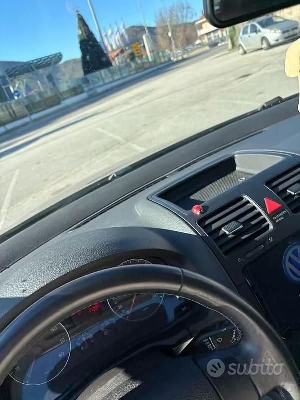 Usata VW Golf V 2007 Berlina