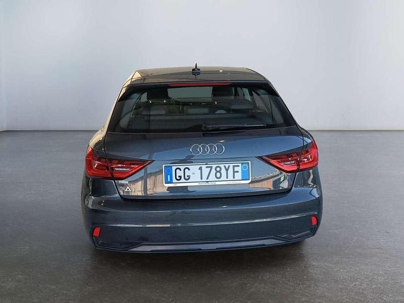 Usata Audi A1 Admired 110 CV (80 kW) 2021 Grigio SUV