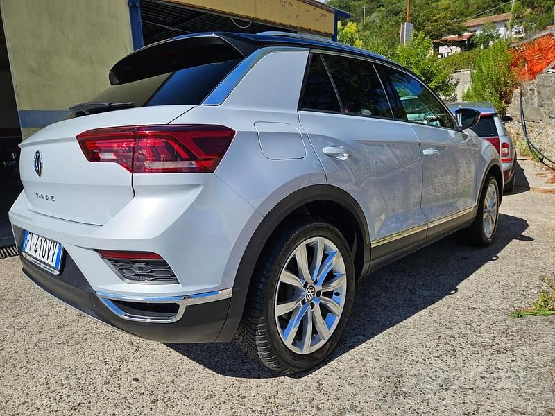 Usata VW T-Roc 116 CV (85 kW) 2018 SUV