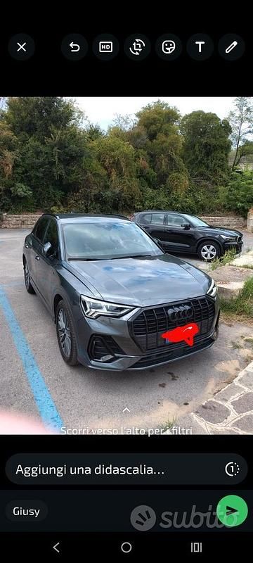 Usata 2019 Audi Q3 S-Line SUV | 30.000 € (Molto cara) - Immagine 1/4