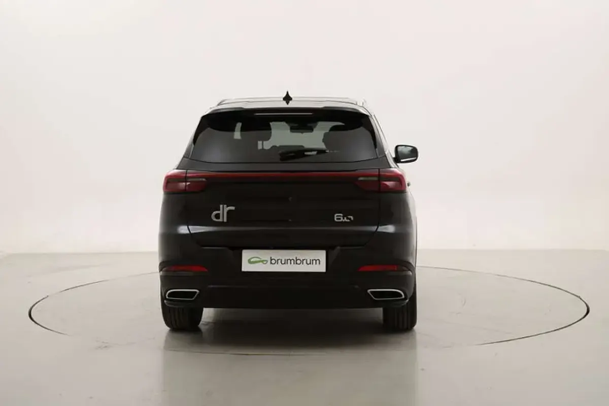 Usata DR DR 6.0 155 CV (114 kW) 2023 Nero SUV