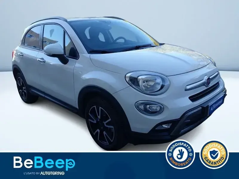 Occasion Fiat 500X Business 120 ch (88 kW) 2018 Blanc SUV