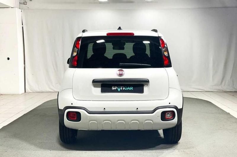 Usata Fiat Panda S 70 CV (51 kW) 2024 Gelato Utilitaria